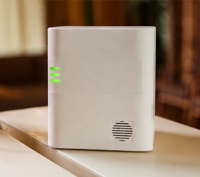 Panel de comunicacion