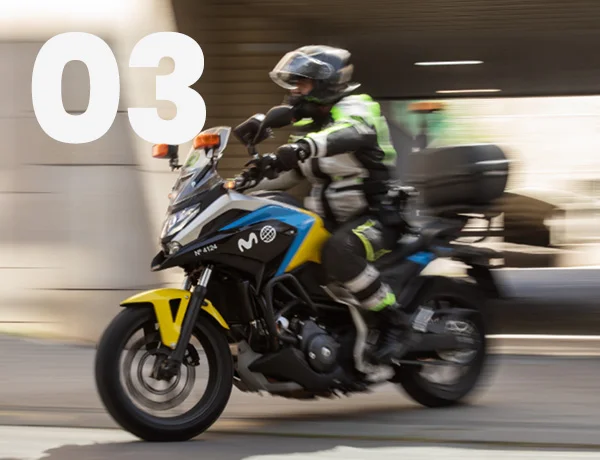 Vigilante de intervencion inmediata